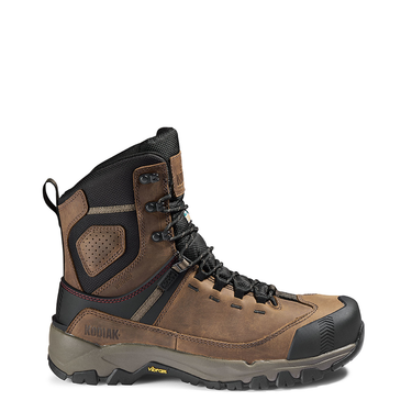 Men's Kodiak Brown Quest Bound 8